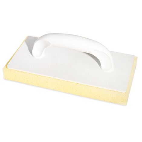 Edma – Taloche éponge mousse 280x140 mm – Épaisseur 30 mm – Poignée ergonomique – 257055