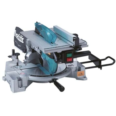 Scie à onglet et à délignage MAKITA LH1040 Ø260 mm 1650W