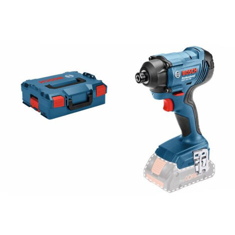 Visseuse à choc 18V 160 Nm - GDR18V-160 - BOSCH - sans batterie, ni chargeur - L-Boxx - 06019G5104