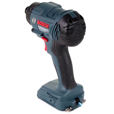 Visseuse à choc 18V 160 Nm - GDR18V-160 - BOSCH - sans batterie, ni chargeur - L-Boxx - 06019G5104