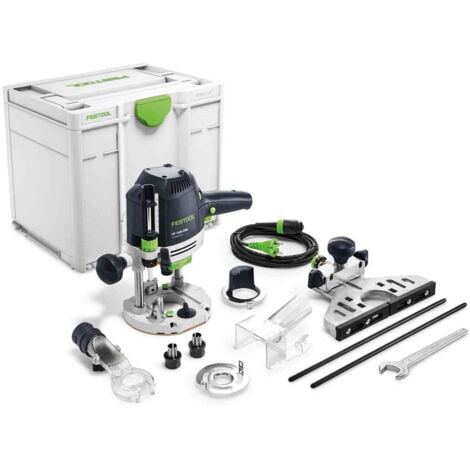 Défonceuse FESTOOL OF 1400 EBQ-Plus 1400W 576207