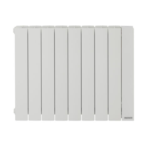 Radiateur électrique THERMOR Baleares 2 - 1500W - horizontal - Blanc