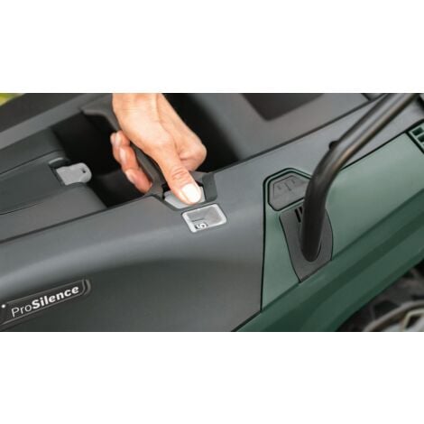 Tondeuse UniversalRotak 36-550 BOSCH 1 batterie 4.0Ah - 06008B9506