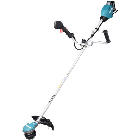 Makita UR002GZ01 Débroussailleuse sans fil 40V max. Poignée à deux mains Solo