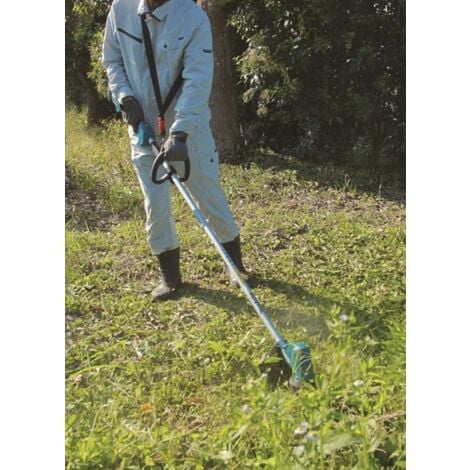 Débroussailleuse 18V LXT - MAKITA - Sans batterie, ni chargeur - DUR192LZ