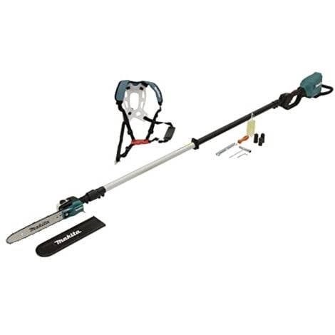 Tronçonneuse d'élagage sur perche LXT 36V (2x18V) guide 30 cm - MAKITA - Sans batterie, ni chargeur - DUA301Z