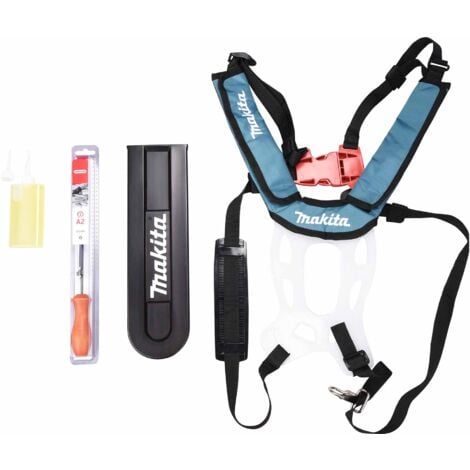 Tronçonneuse d'élagage sur perche LXT 36V (2x18V) guide 30 cm - MAKITA - Sans batterie, ni chargeur - DUA301Z