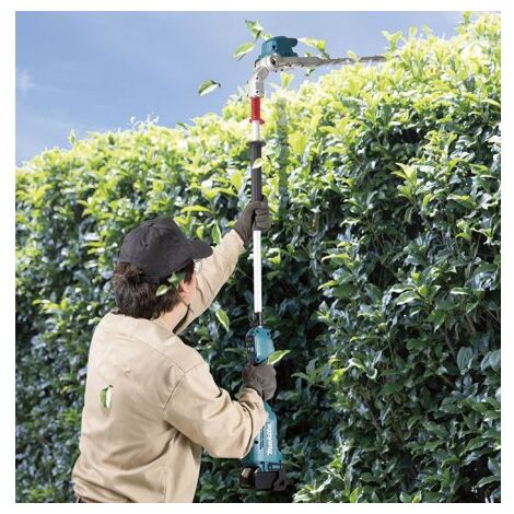 Taille haie sur perche 18V LXT - MAKITA - sans batterie - DUN500WZ