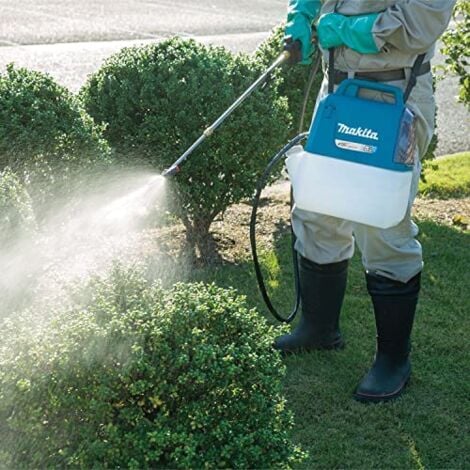 Pulvérisateur 18V 5L - MAKITA - sans batterie, ni chargeur - DUS054Z