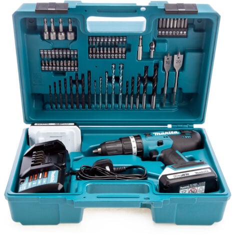 Makita 18v 2ah hot sale