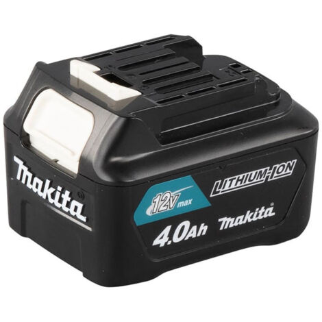 Batterie Li-ion 12V 4,0Ah – Technologie BL1041B – Pour outils Makita – 1974062