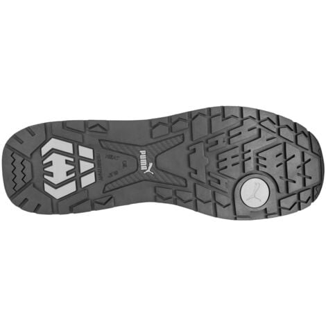 Chaussure basse PUMA Elevate Knit Noir S1P ESD HRO SRC - T.42 - 643160-42