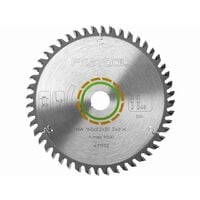 Lame de scie circulaire FESTOOL TS55 48 dents Ø160 mm alésage 20 mm - 491952