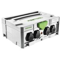 Systainer FESTOOL SYS-PowerHub - 2500W 5 prises de courant - 201682
