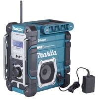 Radio de chantier 7,2 à 18 V Li-Ion MAKITA - Sans batterie, ni chargeur - DMR112