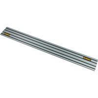 Dewalt – Rail de guidage 1.5 M pour scie circulaire – Compatible DWS520KR – Coupe précise pour bois dur – DWS5022