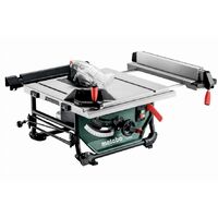 Scie sur table filaire METABO TS 254 M