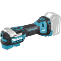 Makita – Outil multifonction 18V LXT – Moteur Brushless – Angle d'oscillation 3,6° – Compatible Starlock – DTM52ZJ