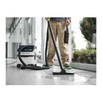 Aspirateur Festool CT 15 E 1200W - Compact Et Puissant Pour Atelier Et Chantier
