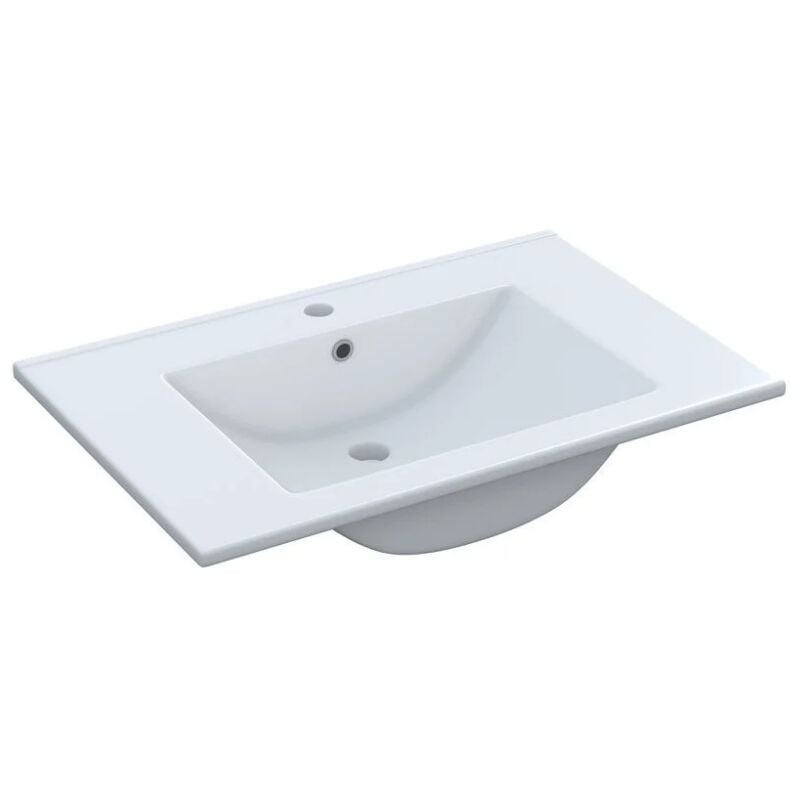 Lavabo lavamanos de cerámico 60x45