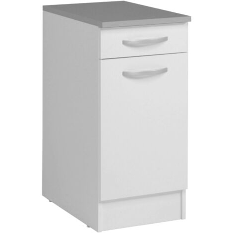 Módulos Individuales y Cocinas Completas en Color Blanco Mate (Cocinas Completas, Cocina 5 Muebles 180 cm) (1/5)