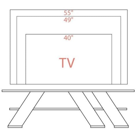 Mueble Tv Balance Color Blanco 120CM