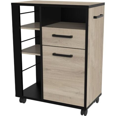 Mueble Auxiliar Hanoi 2 Puertas/1 Cajón