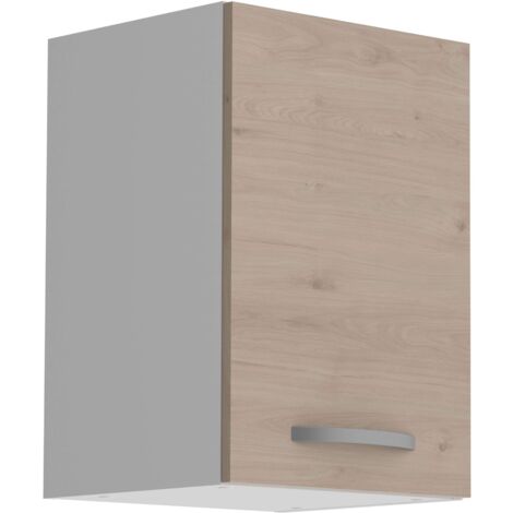 MiroytengoMódulo Cocina Superior Eko Estrecho Roble Jackson y Blanco 40x35 cm (1/5)