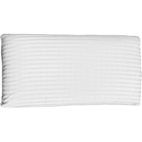 Almohada de Látex Perforada con Funda 75 cm