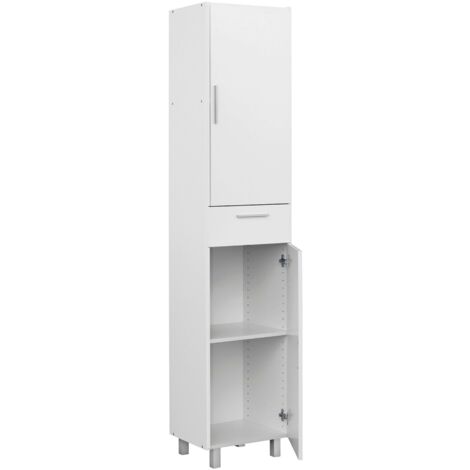 Mueble De Cocina Auxiliar Blas Color Blanco 41x188 cm (1/4)