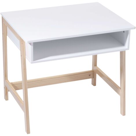 Escritorio infantil - blanco - Atmosphera créateur d'intérieur (1/5)