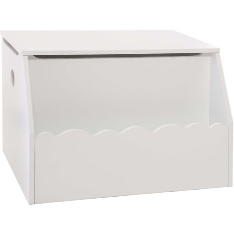 Caja de juguetes y biblioteca infantil Atmosphera. (1/5)