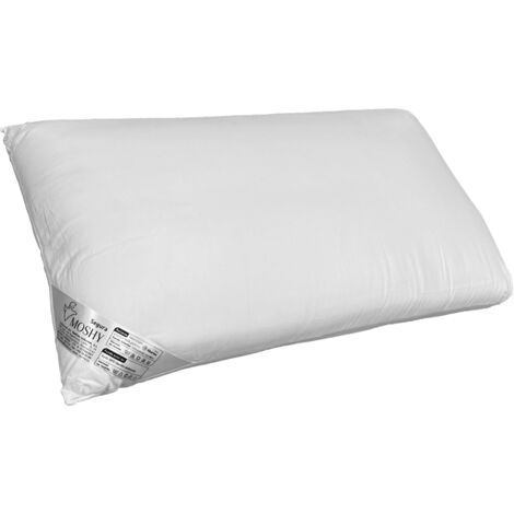 Almohada Segura Moshy de Fibra muy Alta 150 cm