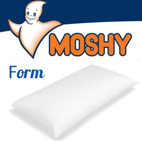 Almohada Viscoelástica Moshy Form Cervical