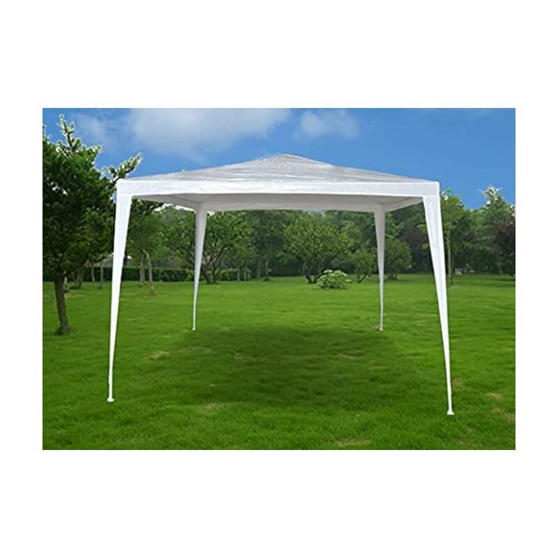 Gazebo Facile Bianco 3X2 M