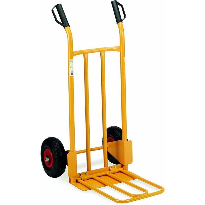 Carrello Portatutto max 150 kg Garden Friend C1299103 Prezzo in