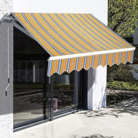 TENDA DA SOLE MOTORIZZATA 5 METRI - Arredamento e Casalinghi In vendita TENDA DA SOLE MOTORIZZATA 5 METRI - Arredamento e Casalinghi In vendita