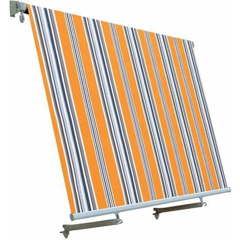 Linea Garden Friend T1372700/B, Tenda a Caduta con Bracci, Giallo