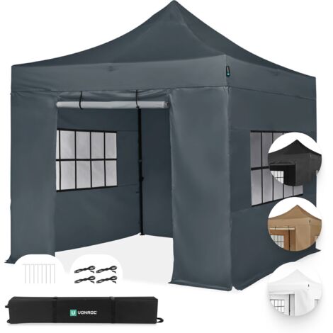Faltpavillon 3x3 Wasserdicht Lidl