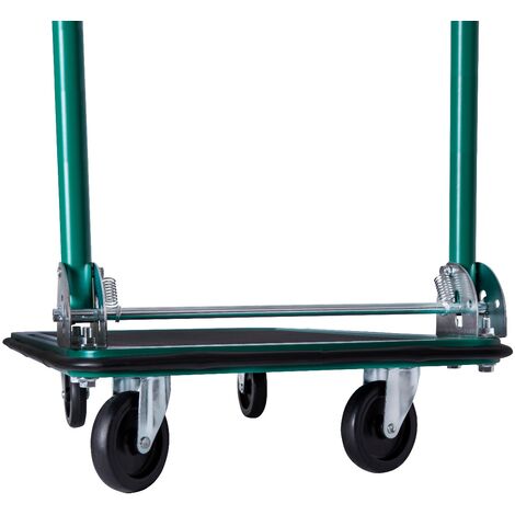 Transportwagen – Klappbar – Traglast max. 150 kg