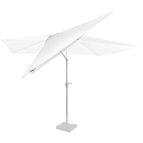 VONROC PremiumSonnenschirm Rapallo 200x300cm Robuster Sonnenschirm