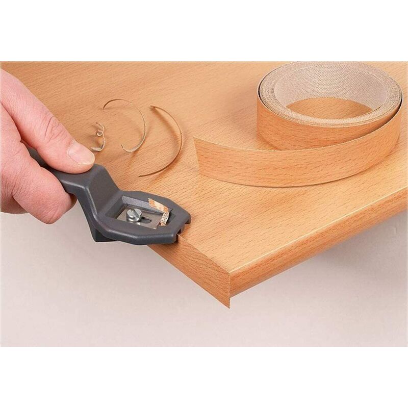 Bordo In Legno Tanganika Precollato - 22mm X 50 Metri - Foto 8