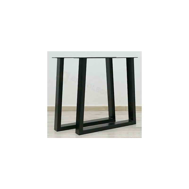 Gamba Tavolo In Ferro mod. SHANGAI cm H 72 x 150 X 85