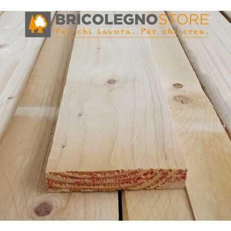 Lamellare Monostrato Paulownia mm 20 x 500 x 2500