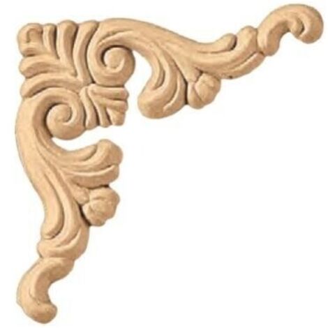 Fregi decorazioni in legno pressato vari decori disponibili - no pasta di legno codice decoro: cod 13119