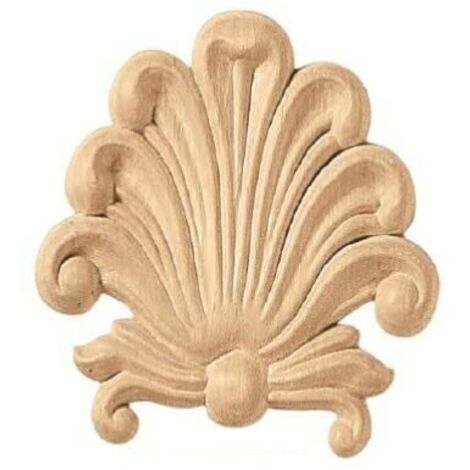 Fregi decorazioni in legno pressato vari decori disponibili - no pasta di legno codice decoro: cod 13102