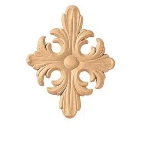 Fregi decorazioni in legno pressato vari decori disponibili - no pasta di legno codice decoro: cod 13147