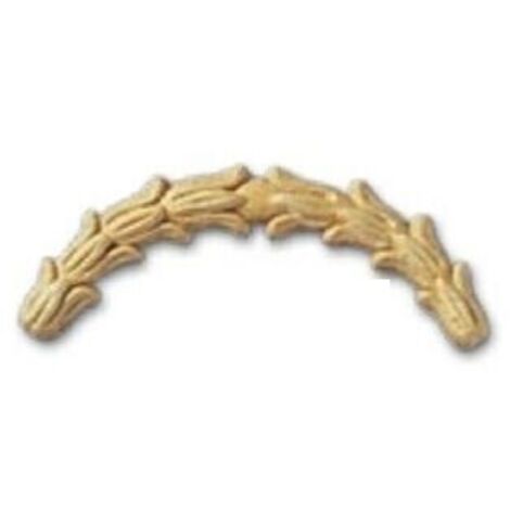 Fregi decorazioni in legno pressato vari decori disponibili - no pasta di legno codice decoro: cod 13120