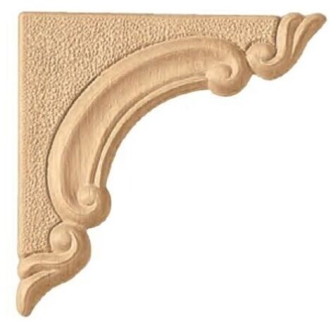 Fregi decorazioni in legno pressato vari decori disponibili - no pasta di legno codice decoro: cod 13101