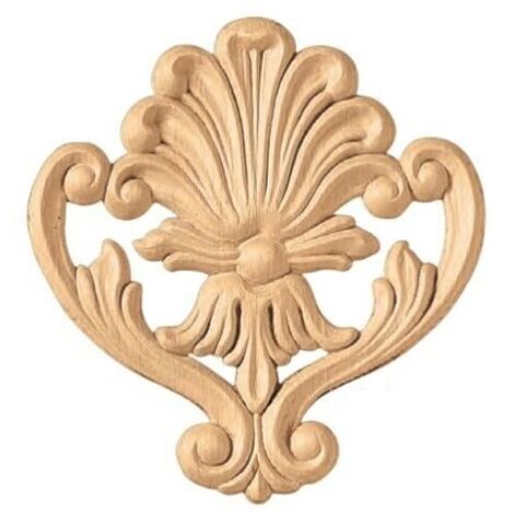 Fregi decorazioni in legno pressato vari decori disponibili - no pasta di legno codice decoro: cod 13145